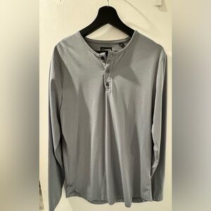 Men’s Henley